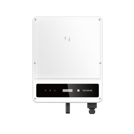 10 kW Мрежов монофазен инвертор GoodWe GW10K-MS - Solar.bg