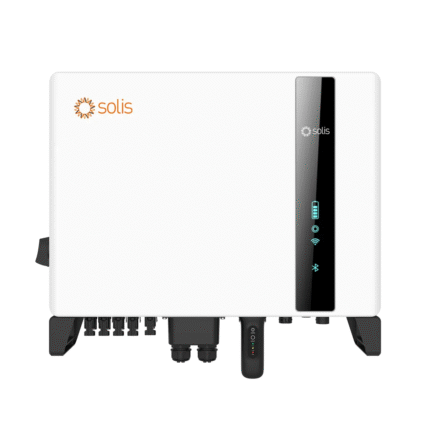 10 kW Хибриден трифазен HV инвертор Solis S6-EH3P10K-H-EU - Solar.bg