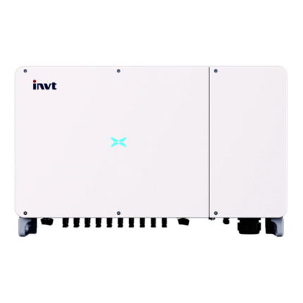 100kW Мрежов Инвертор Трифазен INVT IP66 10г. - Solar.bg