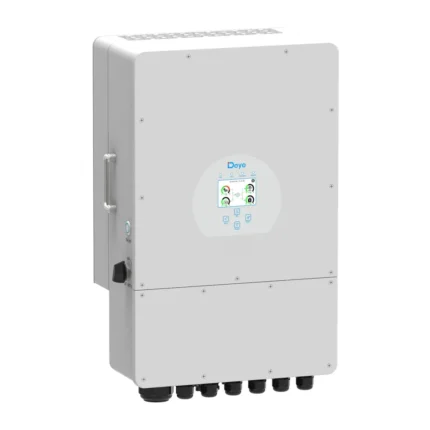 12kW Хибриден Инвертор Трифазен 380VAC - Solar.bg