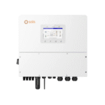 12kW Хибриден трифазен HV инвертор Solis S6-EH3P12K-H - Solar.bg