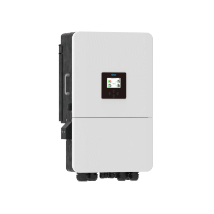 20 kW Хибриден трифазен инвертор DEYE, ниско напрежение - Solar.bg