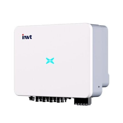 20kW Мрежов Инвертор Трифазен INVT IP66 10г. - Solar.bg