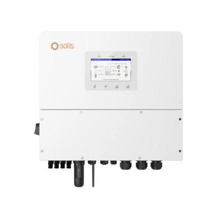 20kW Хибриден трифазен HV инвертор Solis S6-EH3P20K-H - Solar.bg