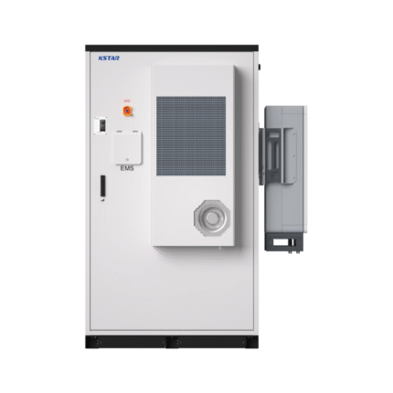 215kWh Батерия за съхранение на енергия с 50kW инвертор K-Star BluePulse - Solar.bg