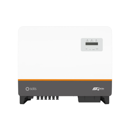 30 kW Мрежов трифазен инвертор Solis S5-GC30K - Solar.bg