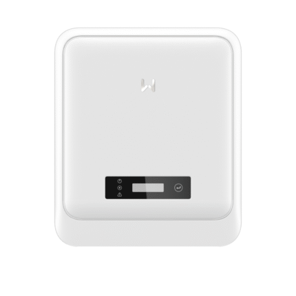 3.6 kW Мрежов монофазен инвертор GoodWe GW3600-DNS-30 - Solar.bg