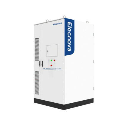 372kWh Система за съхранение на енергия с течно охлаждане – ECO-B372LS - Solar.bg