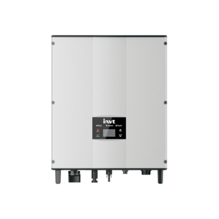 3kW Мрежов Инвертор LCD Дисплей Монофазен IP65 10г. - Solar.bg