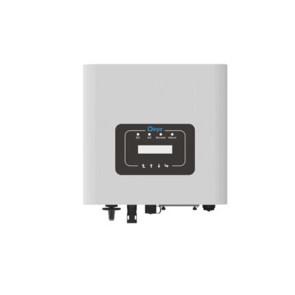 3kW Мрежов Монофазен Инвертор DEYE 5г. Гаранция - Solar.bg