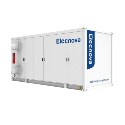 4.47 MWh контейнер с течно охлаждане за съхранение на енергия – ECO-B20FT4472LS - Solar.bg