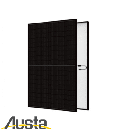 450W Соларен Панел Austa 1903*1134*35мм черен - Solar.bg