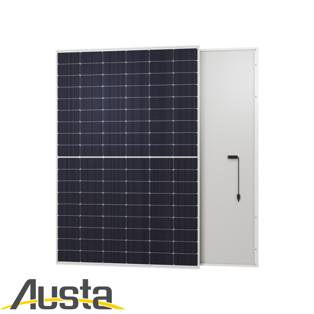 545W Соларен Панел Austa 2279x1134x35мм - Solar.bg 545W Соларен Панел Austa 2279x1134x35мм - Solar.bg