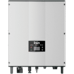 5kW Мрежов Инвертор INVT LCD Дисплей Монофазен IP65 - Solar.bg