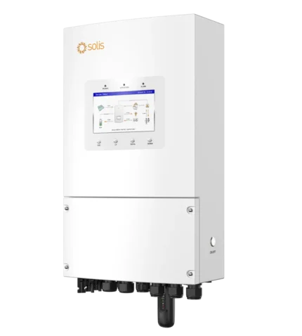 6kW Хибриден монофазен инвертор 10г. Гаранция - Solar.bg