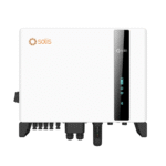 8 kW Хибриден трифазен HV инвертор Solis S6-EH3P8K-H-EU - Solar.bg