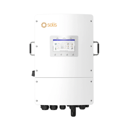 8 kW Хибриден трифазен инвертор Solis S6-EH3P8K02-NV-YD-L - Solar.bg