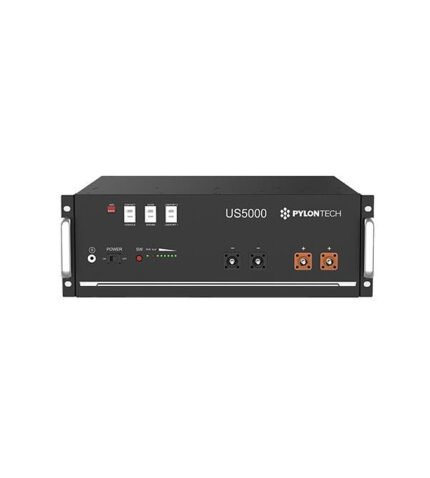 Батерия Pylontech US5000 4.8 kWh - Solar.bg