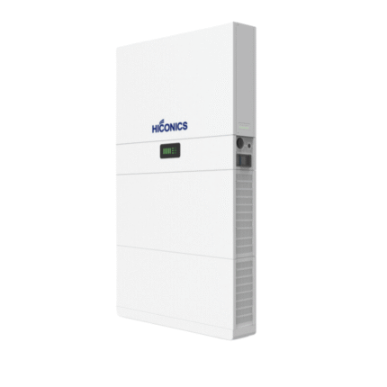 Hiconics 10kW Система Високо Напрежение 6kW Инвертор + Батерия 2х5kW - Solar.bg