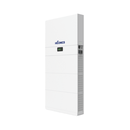 Hiconics 15kW Система Високо Напрежение 6kW Инвертор + Батерия 3х5kW - Solar.bg