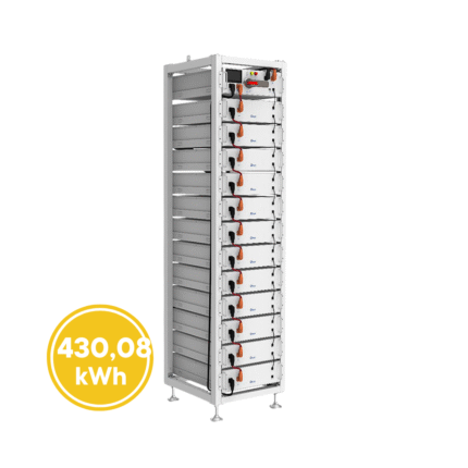 Индустриална батерия Deye BOS-G 430,08kWh - Solar.bg