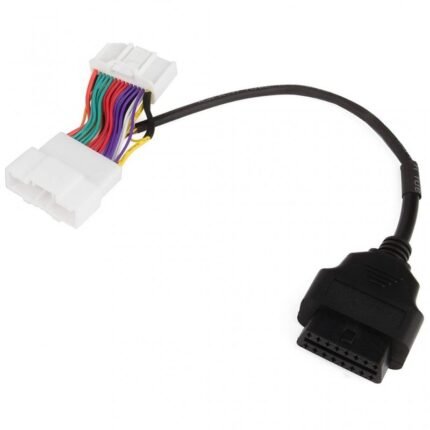 Кабел за диагностика на TESLA MODEL 3 - Solar.bg