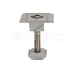 Междинен Прихващач Скоба за Соларни Панели 8бр./СЕТ - Solar.bg