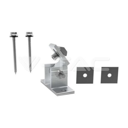 Регулируема Опора за Соларни Панели - Solar.bg