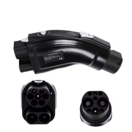 Трифазен адаптер CCS2 към GB/T – бързо и надеждно зареждане на китайски електромобили - Solar.bg