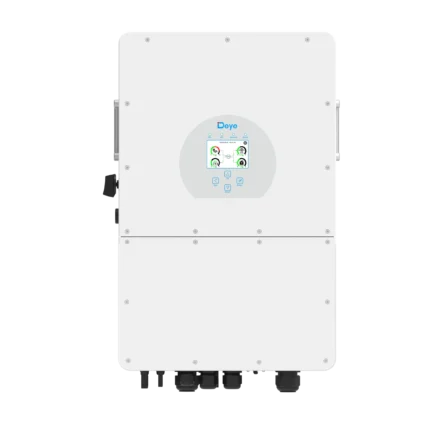 Хибриден трифазен инвертор DEYE 25 kW SUN - Solar.bg