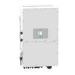 Хибриден трифазен инвертор DEYE 50 kW, high voltage - Solar.bg