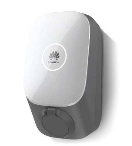 Зарядна станция за електрмобили Huawei Smart Charger Трифазен 22KW Тип 2 - Solar.bg