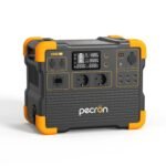 PECRON E1500LFP Безшумен агрегат за ток 2200W 1536Wh