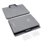 Сгъваем соларен панел зареждащ директно вашето устройство от слънцето (черен) - EcoFlow 110W Solar Panel (refurbished) - Image 9