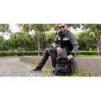 Сгъваем соларен панел зареждащ директно вашето устройство от слънцето с DC порт и един USB-C порт - EcoFlow Portable Solar Panel 45W (черен) - Image 10