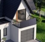 Комплект от 2 броя соларни панели 520W - EcoFlow 2x520W Rigid Solar Panel (черен) - Image 5