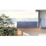 Kомплект микроинвертор за преобразуване на слънчева енергия и комплект от 2 броя соларни панели - EcoFlow Stream Microinverter (2025) 800W With 2x400W Rigid Solar Panel Soft Bundle (сребрист) - Image 11