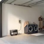 Иновативна професионална електроцентрала и резервно захранване за целия дом - EcoFlow DELTA Pro Ultra Whole Home Backup Power 6144Wh (черен) - Image 11