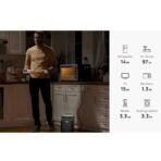 Комплект портативна професионална електроцентрала и соларен панел - EcoFlow DELTA 2 Max Portable Power Station 2048Wh and 400W Solar Panel - Image 11