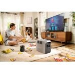 Портативна професионална електроцентрала за зареждане на устройства - EcoFlow DELTA 3 1500 Portable Power Station 1536Wh (сив) - Image 4