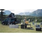 Портативна професионална електроцентрала за зареждане на устройства - EcoFlow DELTA 3 1500 Portable Power Station 1536Wh (сив) - Image 5