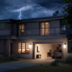 Иновативна професионална електроцентрала и резервно захранване за целия дом - EcoFlow DELTA Pro Ultra Whole Home Backup Power 6144Wh (черен) - Image 12