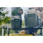 Портативна професионална електроцентрала за зареждане на устройства - EcoFlow DELTA Max Portable Power Station 1600Wh (черен) - Image 8