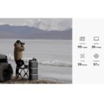 Портативна професионална електроцентрала за зареждане на устройства - EcoFlow DELTA Max 2 Portable Power Station 2048Wh (черен) - Image 11