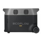 Портативна професионална електроцентрала за зареждане на устройства - EcoFlow DELTA Pro Portable Power Station 3600Wh (черен) - Image 4