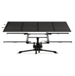 Комплект 400W сгъваем панел и автоматична соларна поставка проследяваща най-добрият ъгъл към слънцето - EcoFlow 400W Solar Panel and Solar Tracker Bundle