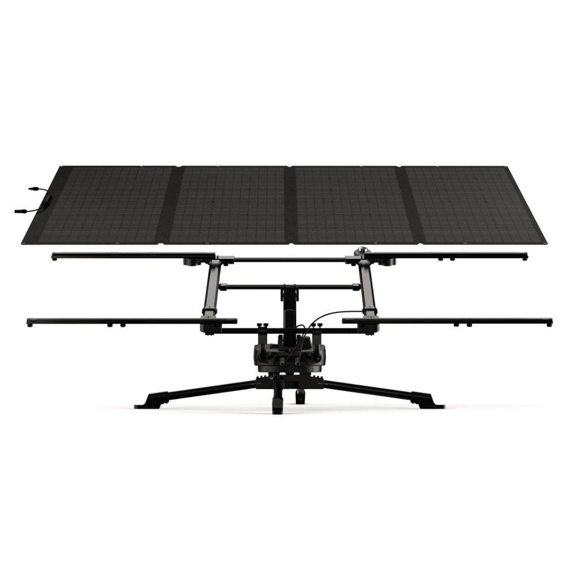imgi_3_72963-1.jpg Комплект 400W сгъваем панел и автоматична соларна поставка проследяваща най-добрият ъгъл към слънцето - EcoFlow 400W Solar Panel and Solar Tracker Bundle - Image 1