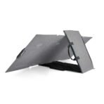 Сгъваем соларен панел зареждащ директно вашето устройство от слънцето - EcoFlow 160W Solar Panel (черен) - Image 6