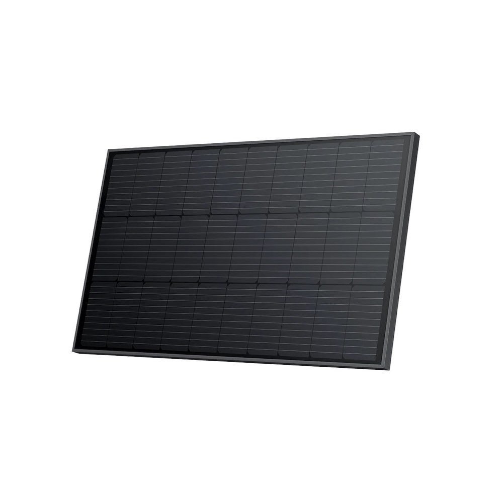 imgi_4_61492_1.jpg Комплект от два броя соларни панели зареждащи директно вашето устройство от слънцето - EcoFlow 2x100W Rigid Solar Panel Combo (черен) - Image 1