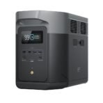 Комплект портативна професионална електроцентрала и соларен панел - EcoFlow DELTA 2 Max Portable Power Station 2048Wh and 400W Solar Panel - Image 4